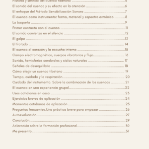 Guía práctica para comenzar a tocar Cuencos Tibetanos